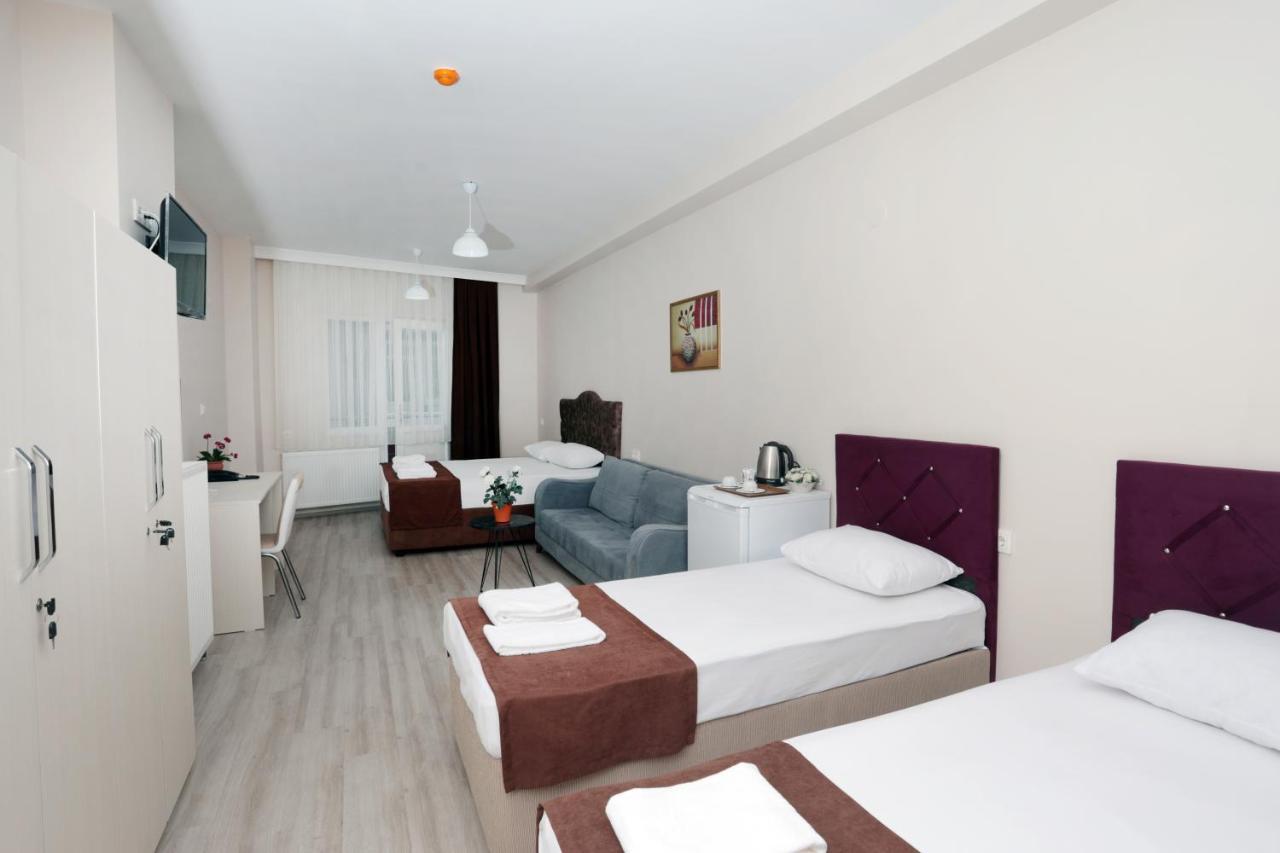 ילובה Beksiti Hotel מראה חיצוני תמונה